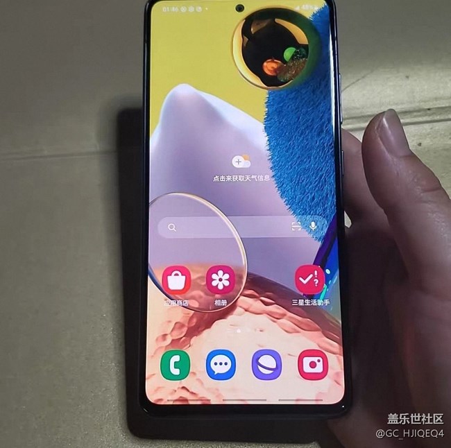 【晒出我使用过的A系列产品】三星A71