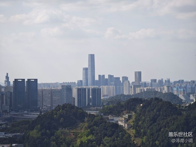 【人间四月天】登山