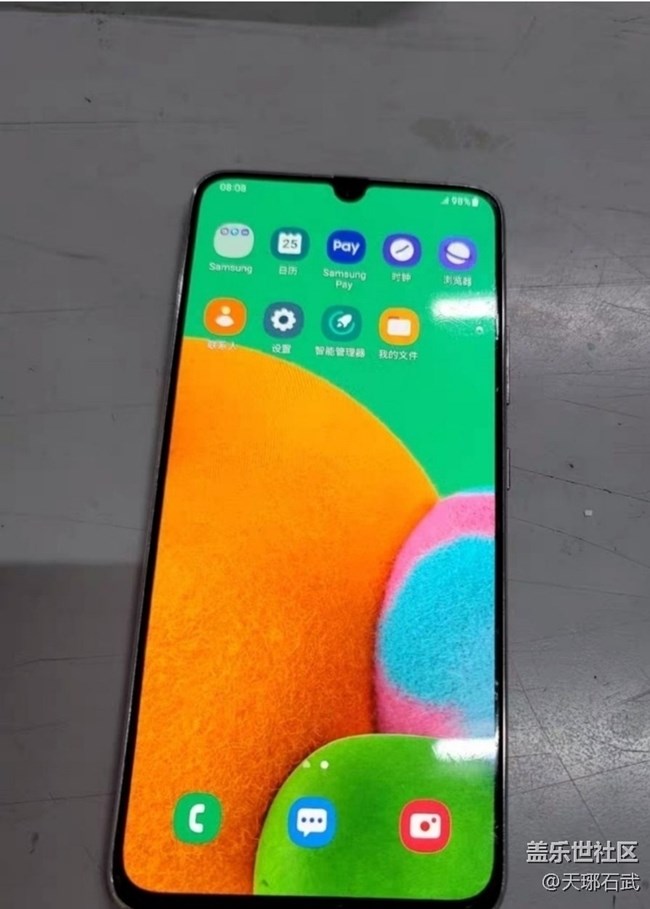 【晒出我使用过的A系列产品】三星A90