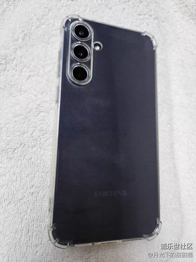 【晒出我使用过的A系列产品】三星A55