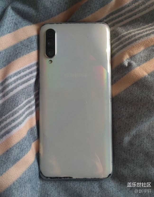 【晒出我使用过的A系列产品】三星A70s