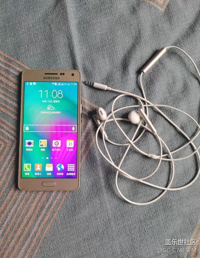 【晒出我使用过的A系列产品】老古董A5