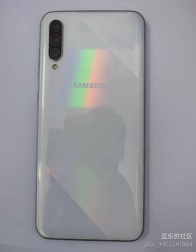 【晒出我使用过的A系列产品】三星A50s