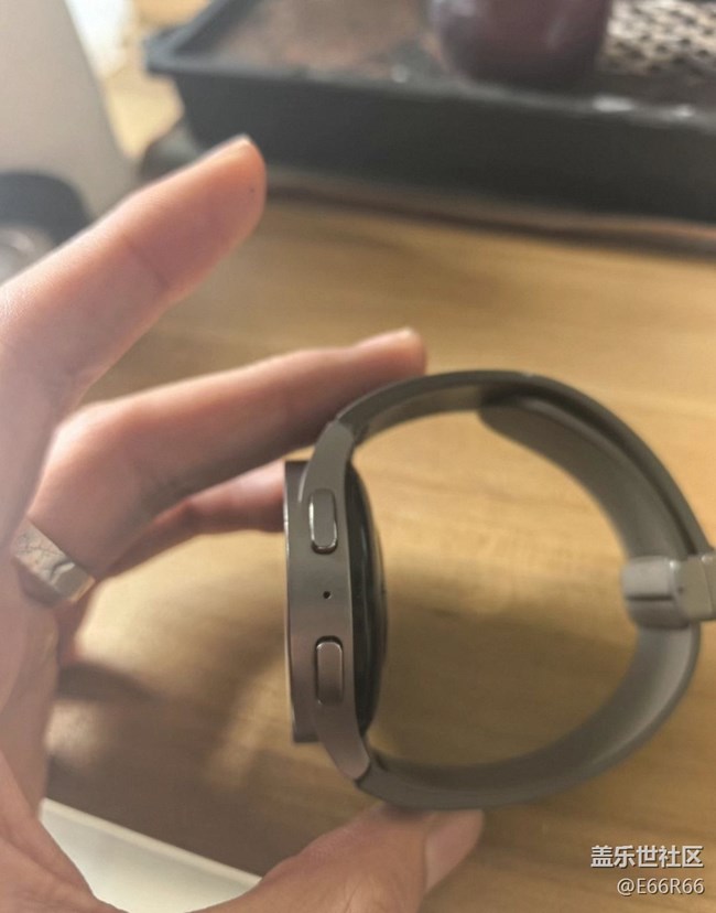 【我的三星产品】watch5 pro