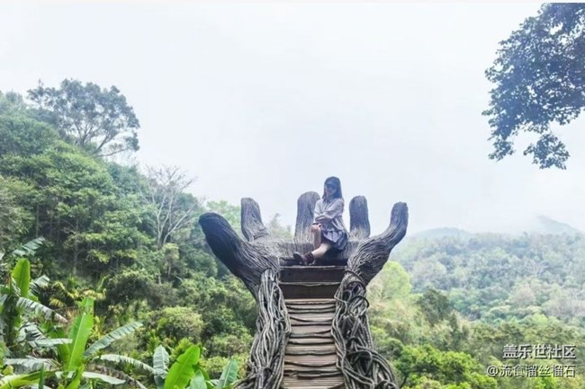 【踏青闲步】海南五指山