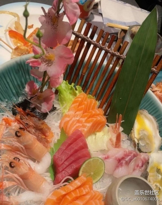 【春肴集】刺身