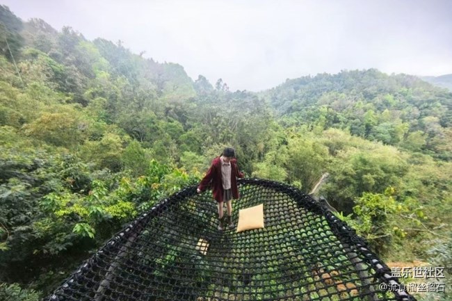 【踏青闲步】海南五指山