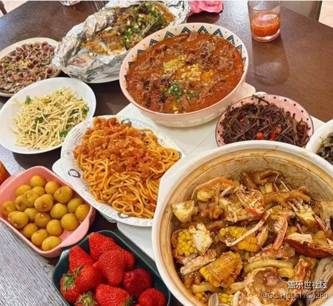 【春肴集】美味食物