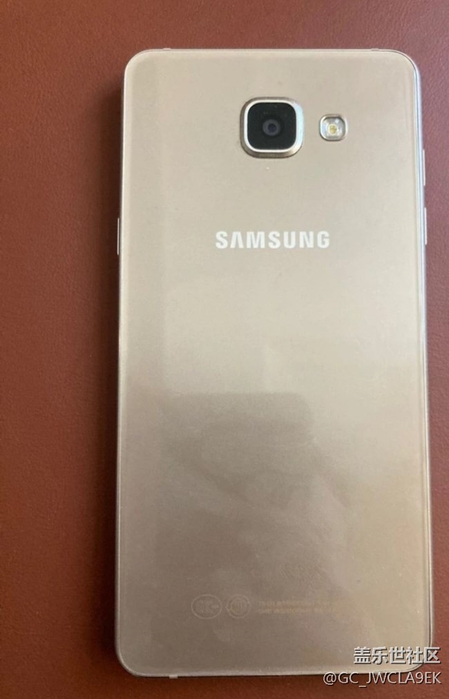 【我的三星产品】三星a5