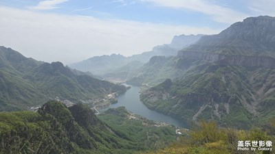 【行走的风景】天界山