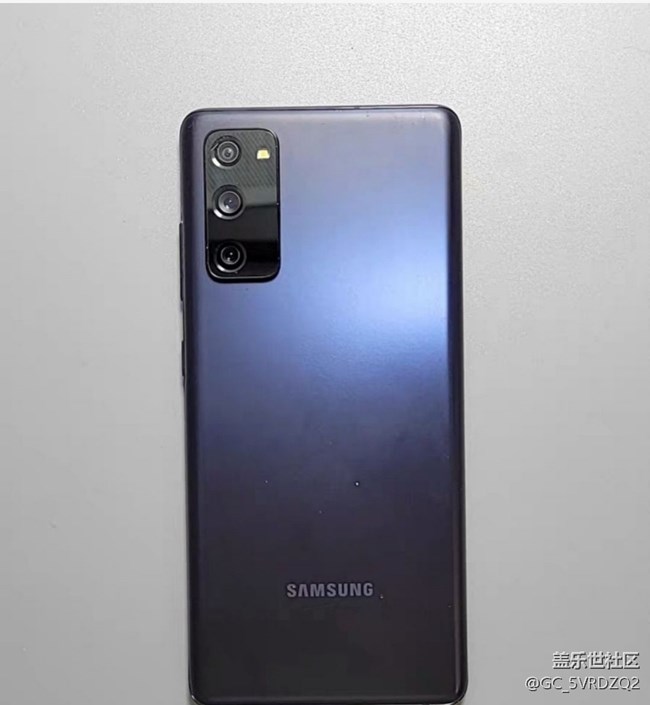 【我的三星产品】S20FE