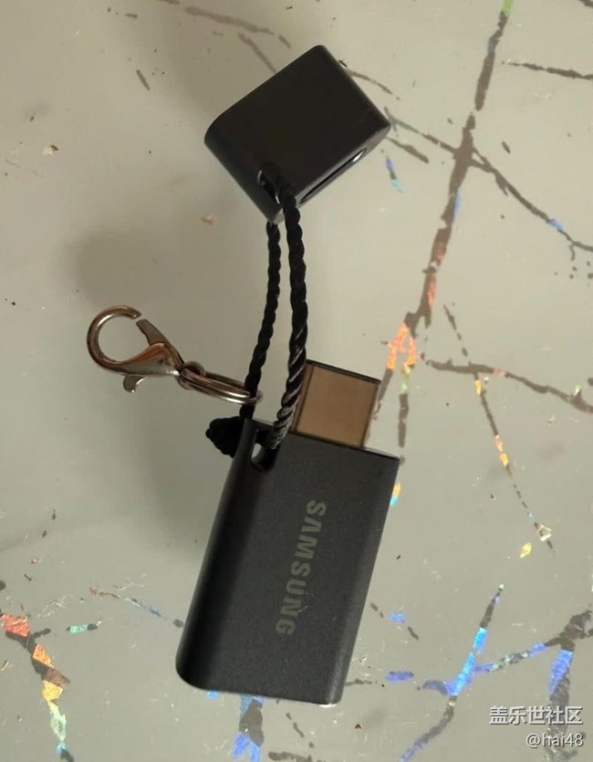 【我的三星产品】手机u盘