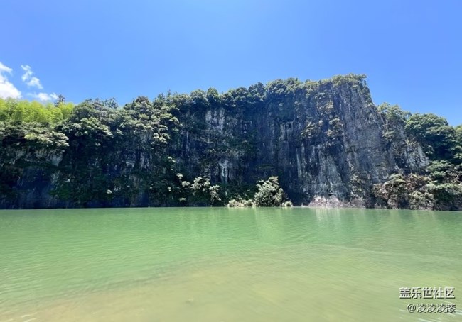【踏青闲步】湖光山色