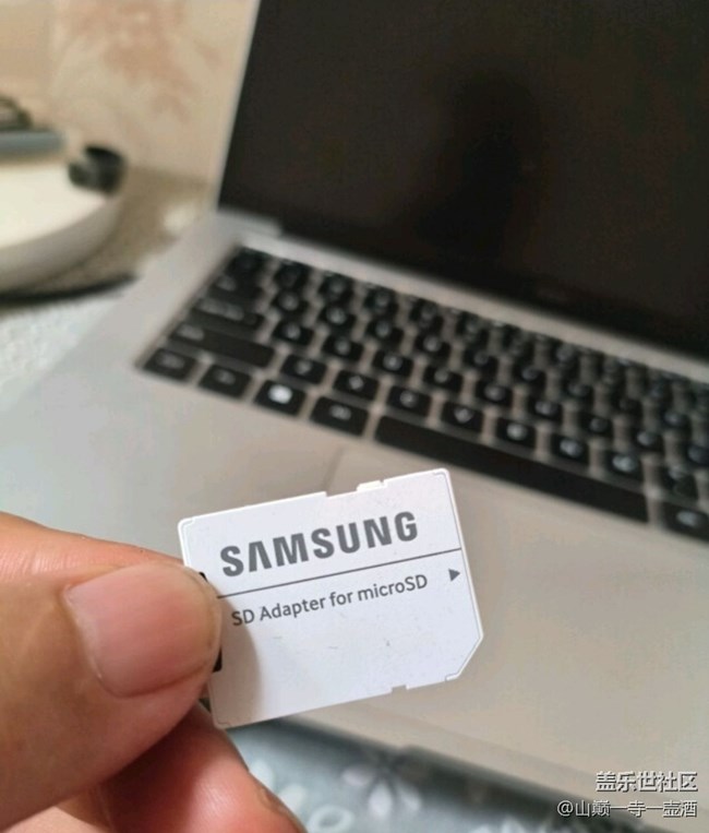 【我的三星产品】128g白卡