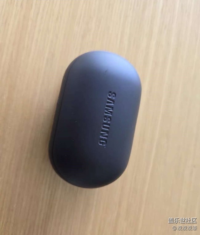 【我的三星产品】Gear iconx 2018