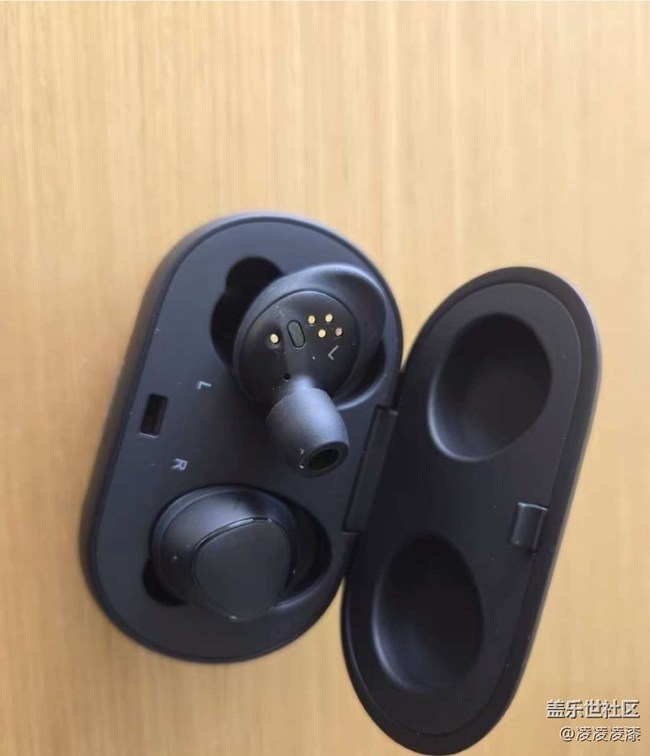【我的三星产品】Gear iconx 2018
