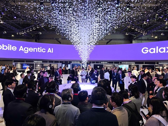 MWC 2026丨Galaxy AI 开启移动端智能新篇章