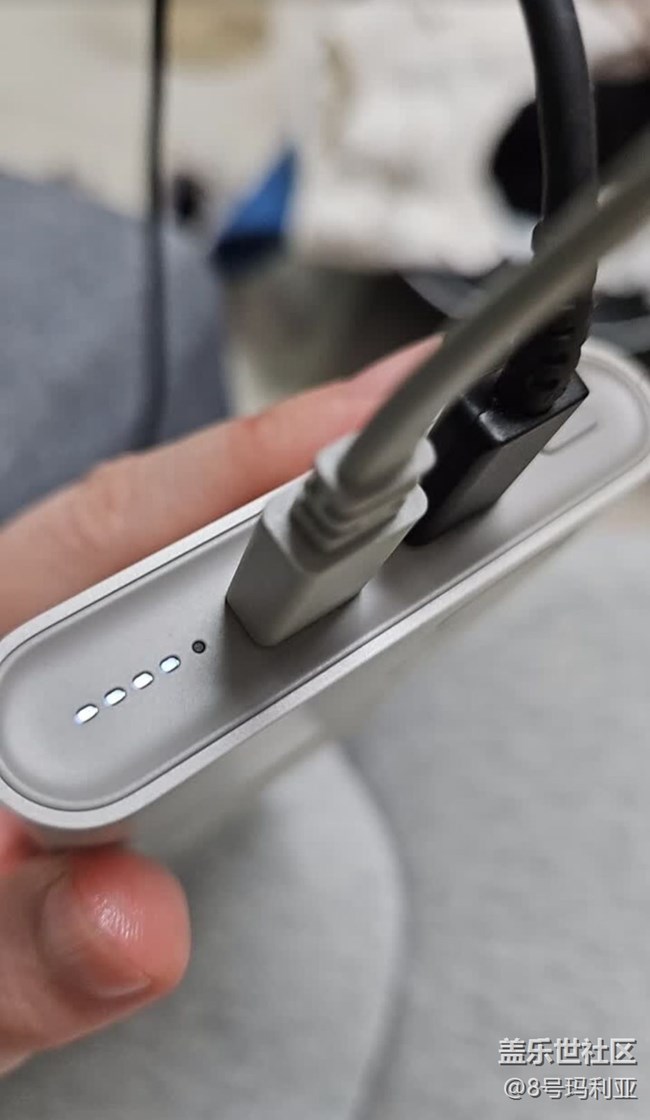 【我的三星产品】无线充电宝