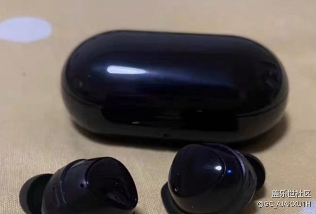 【我的三星产品】三星buds+