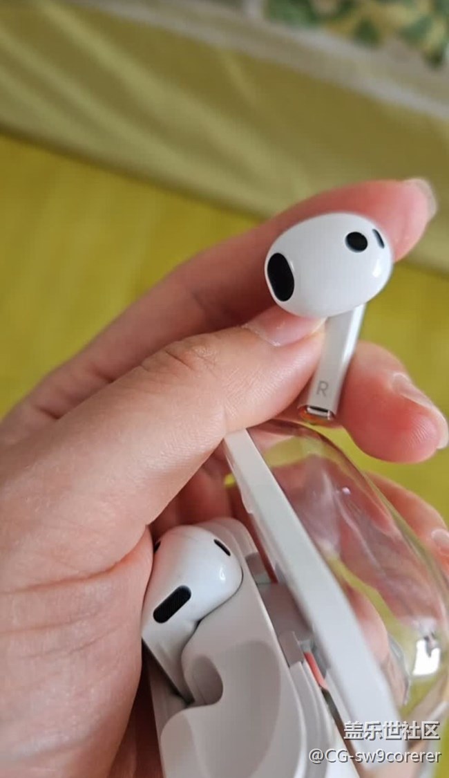 【我的三星产品】buds3