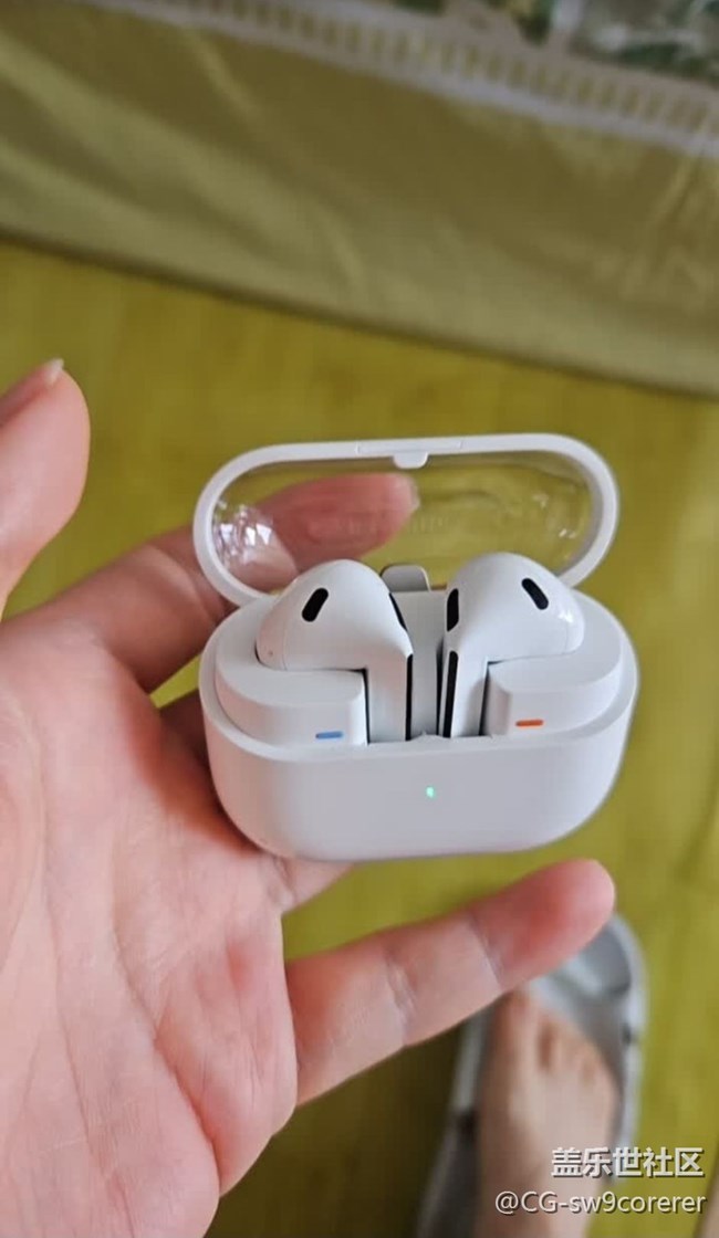 【我的三星产品】buds3