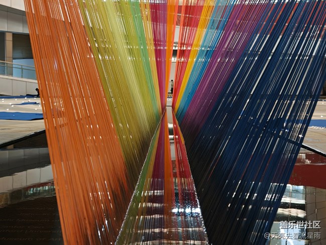 【拾光漫步】打卡艺术中心