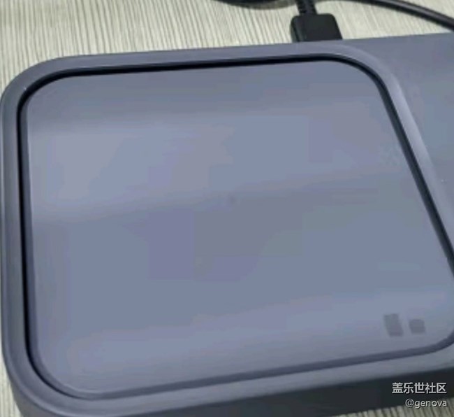 【我的三星产品】二合一充电器