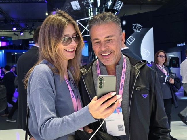 MWC 2026丨Galaxy AI 开启移动端智能新篇章