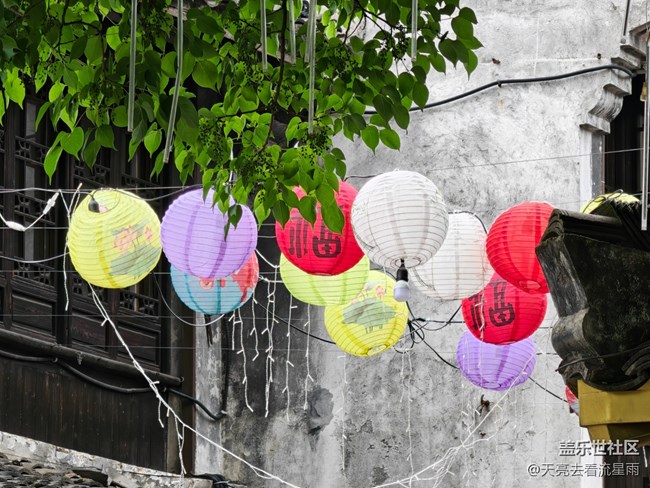 【用星踏青】春日踏青