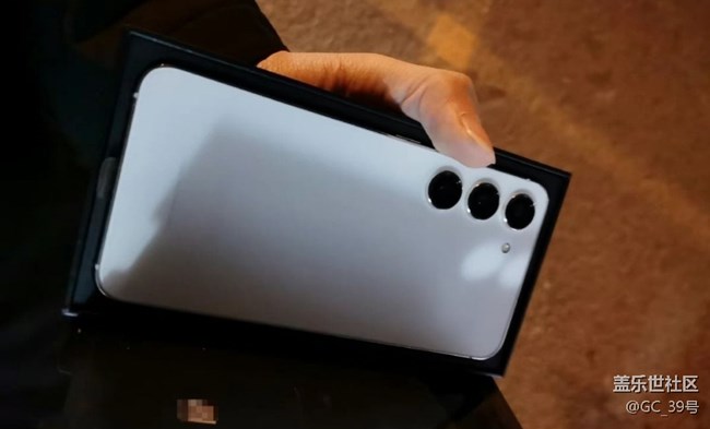 【我的三星产品】我的s23