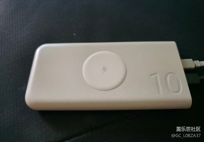 【我的三星产品】三星充电宝