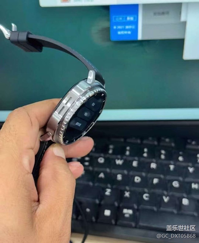 【我的三星产品】watch8