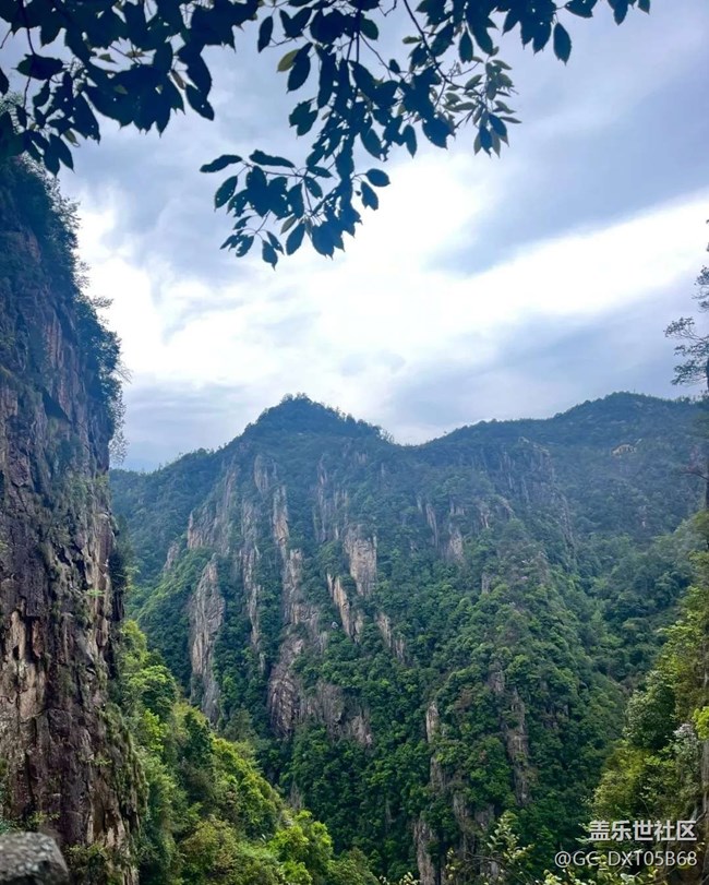 【踏青闲步】喜欢春天