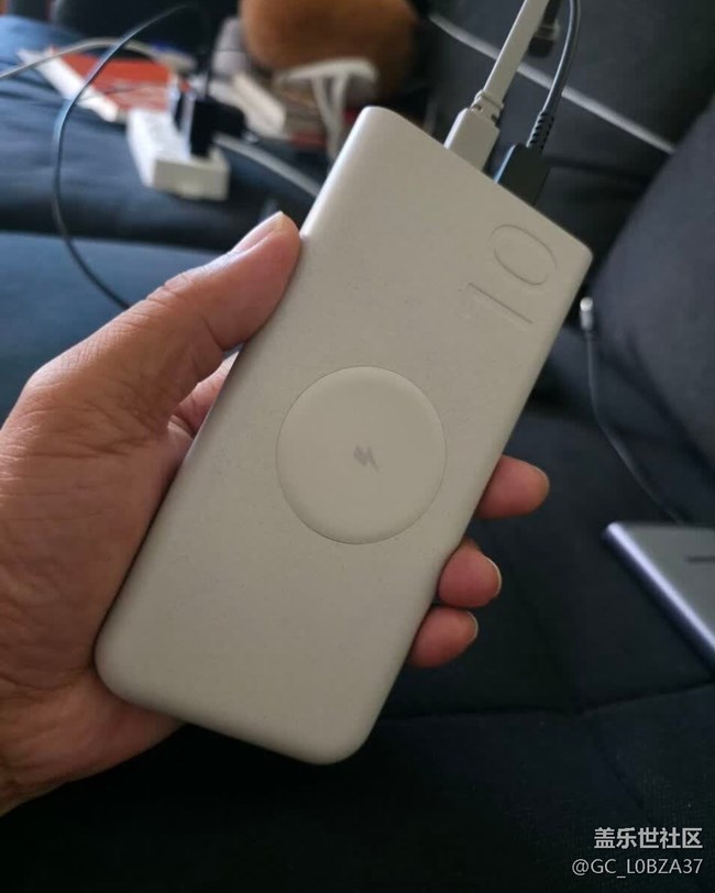 【我的三星产品】三星充电宝