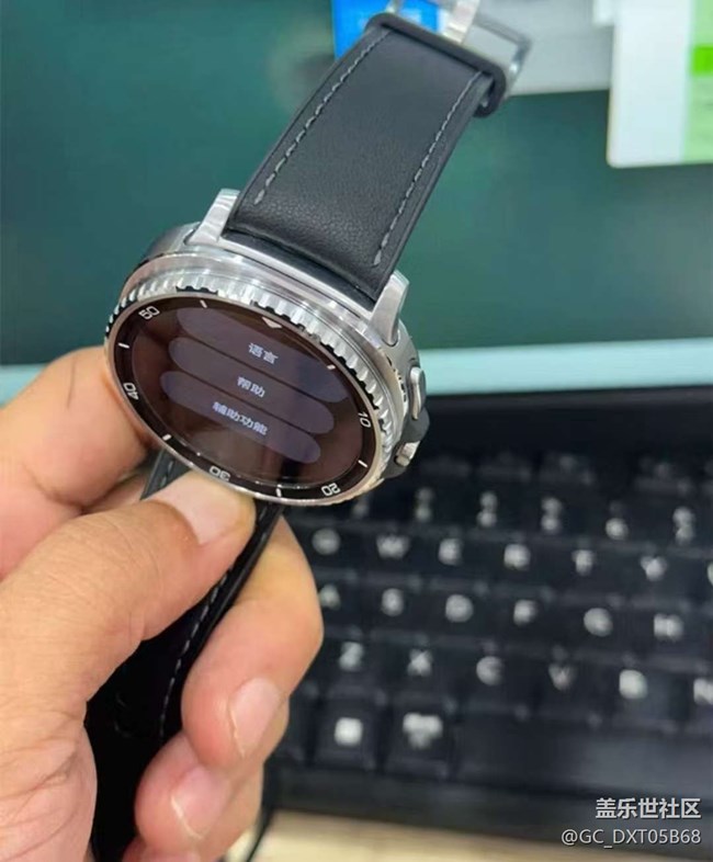 【我的三星产品】watch8