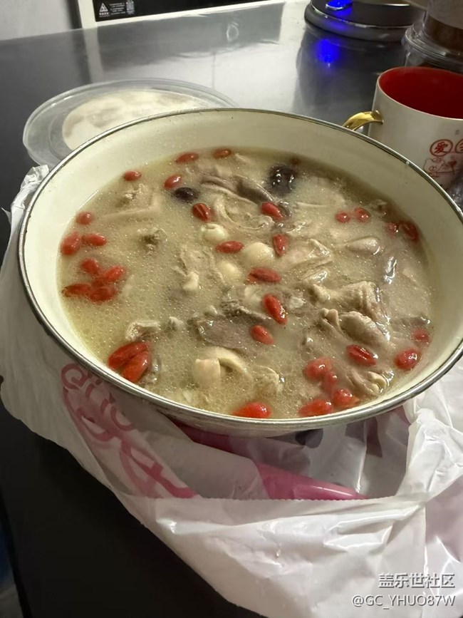 【春肴集】猪肚汤