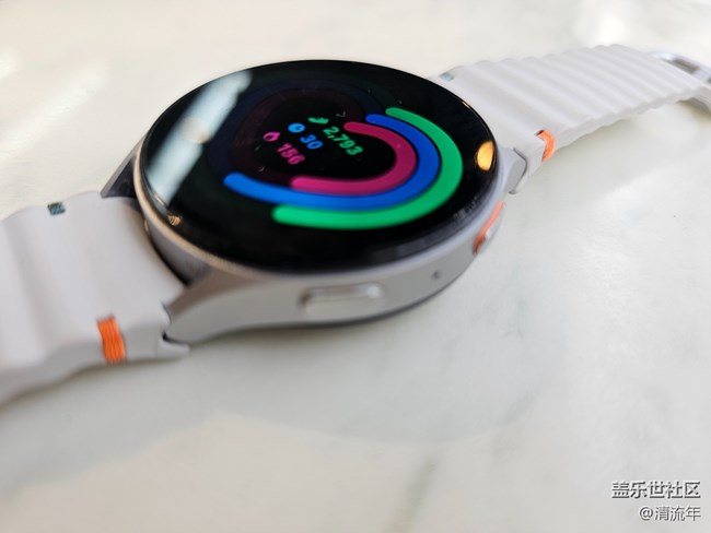 【我的三星产品】Galaxy watch 7