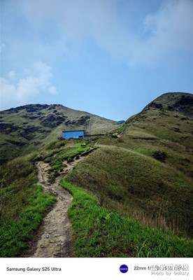 【行走的风景】武功山之行