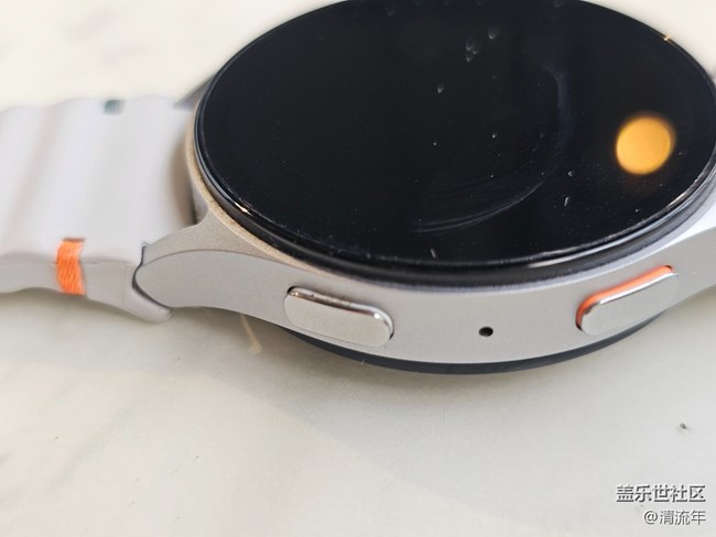 【我的三星产品】Galaxy watch 7