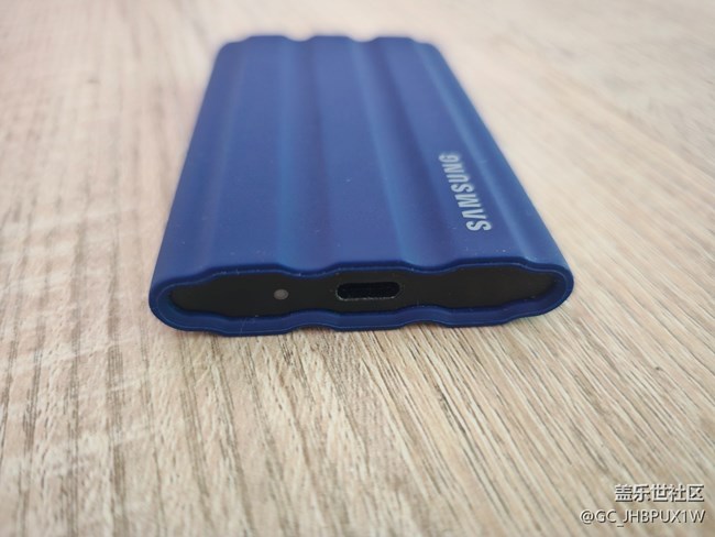 【我的三星产品】t7移动硬盘