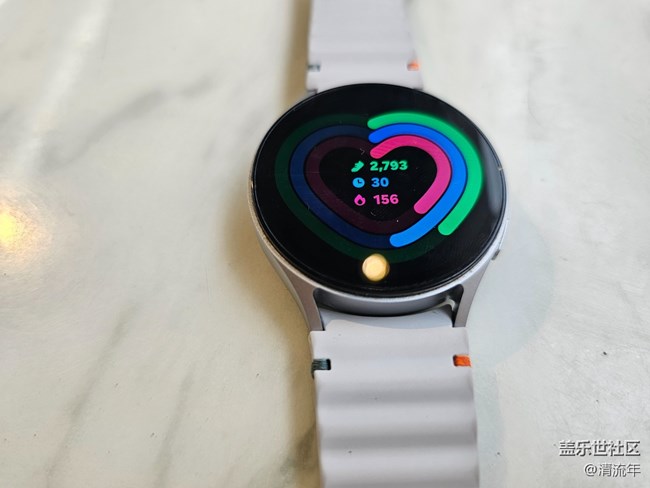 【我的三星产品】Galaxy watch 7