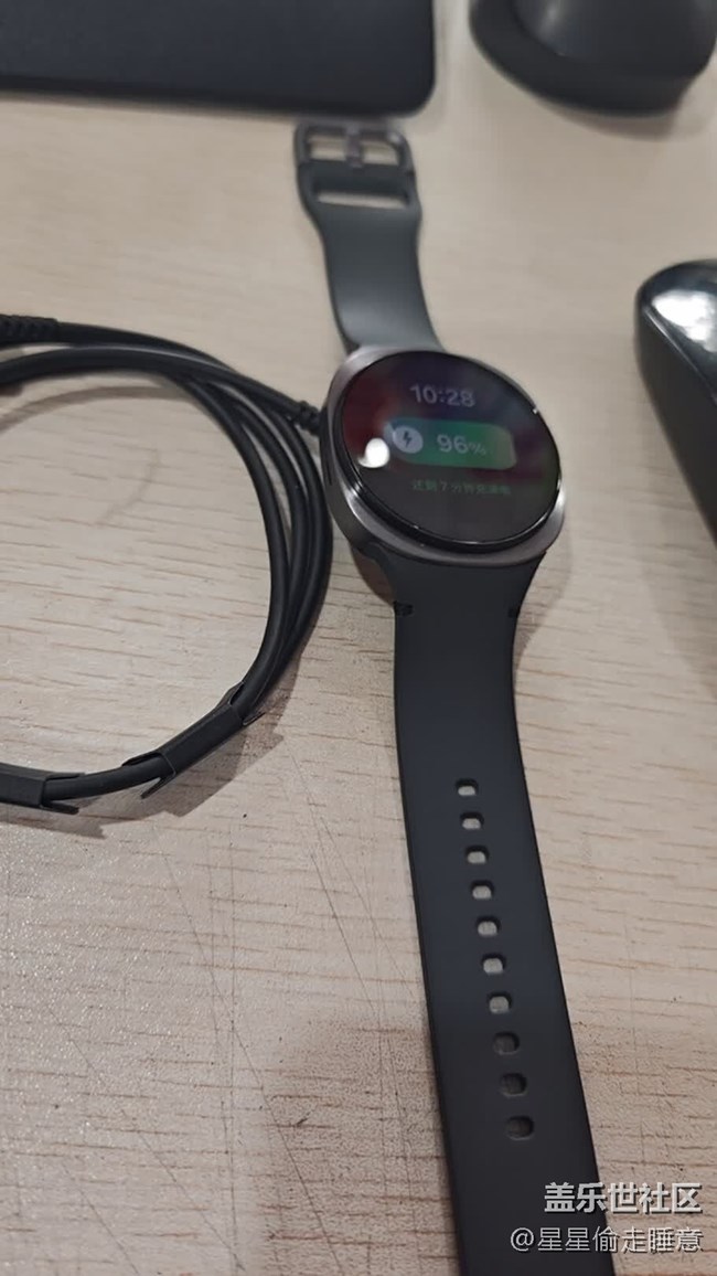 【我的三星产品】Watch8