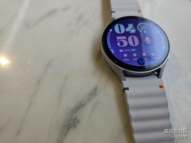 【我的三星产品】Galaxy watch 7