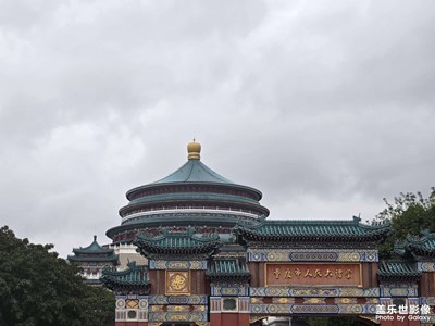 【行走的风景】古今交融