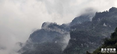 【行走的风景】青山