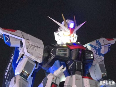 【行走的风景】夜景