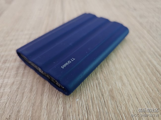 【我的三星产品】t7移动硬盘