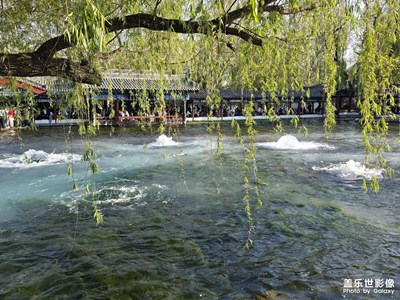 【聚焦四月】+明水古城