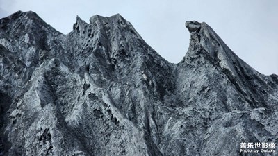 【聚焦四月】+川西小众景点 小墨石公园