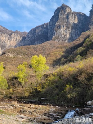 【聚焦四月】好天气必须上山